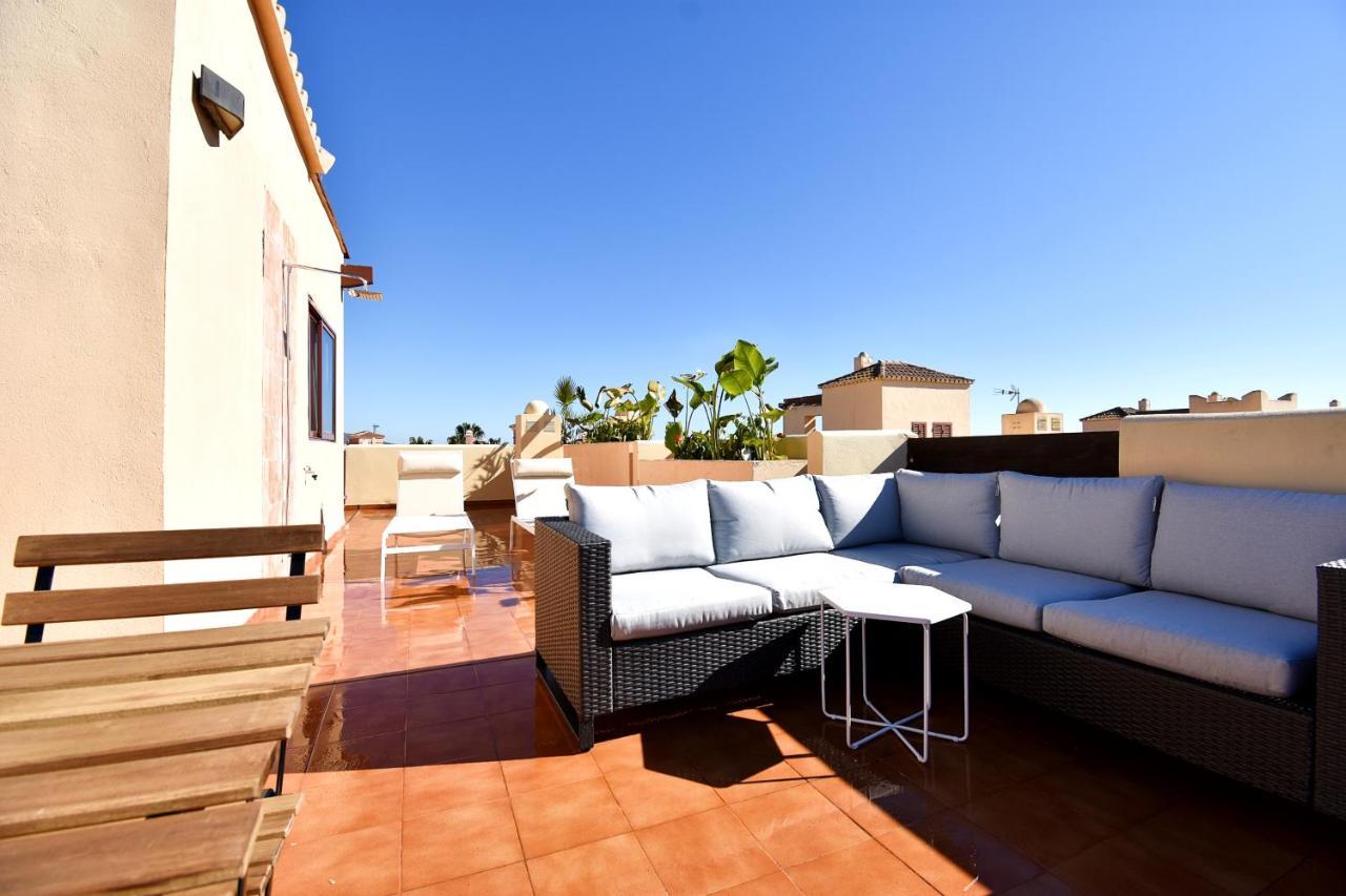 Appartement Marinas Sunset - Tu Duplex Con Solarium Privado! à Vera Extérieur photo