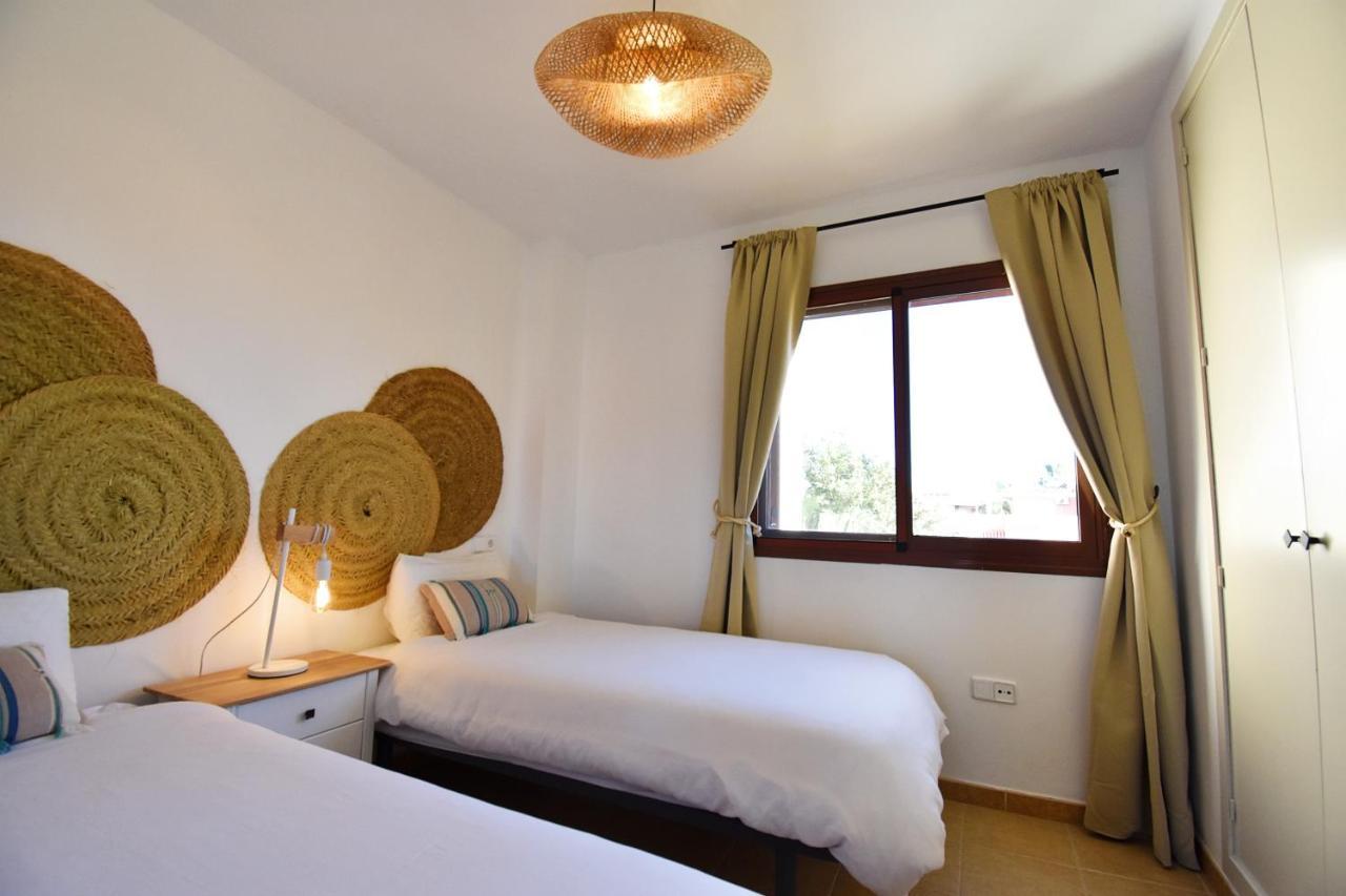 Appartement Marinas Sunset - Tu Duplex Con Solarium Privado! à Vera Extérieur photo