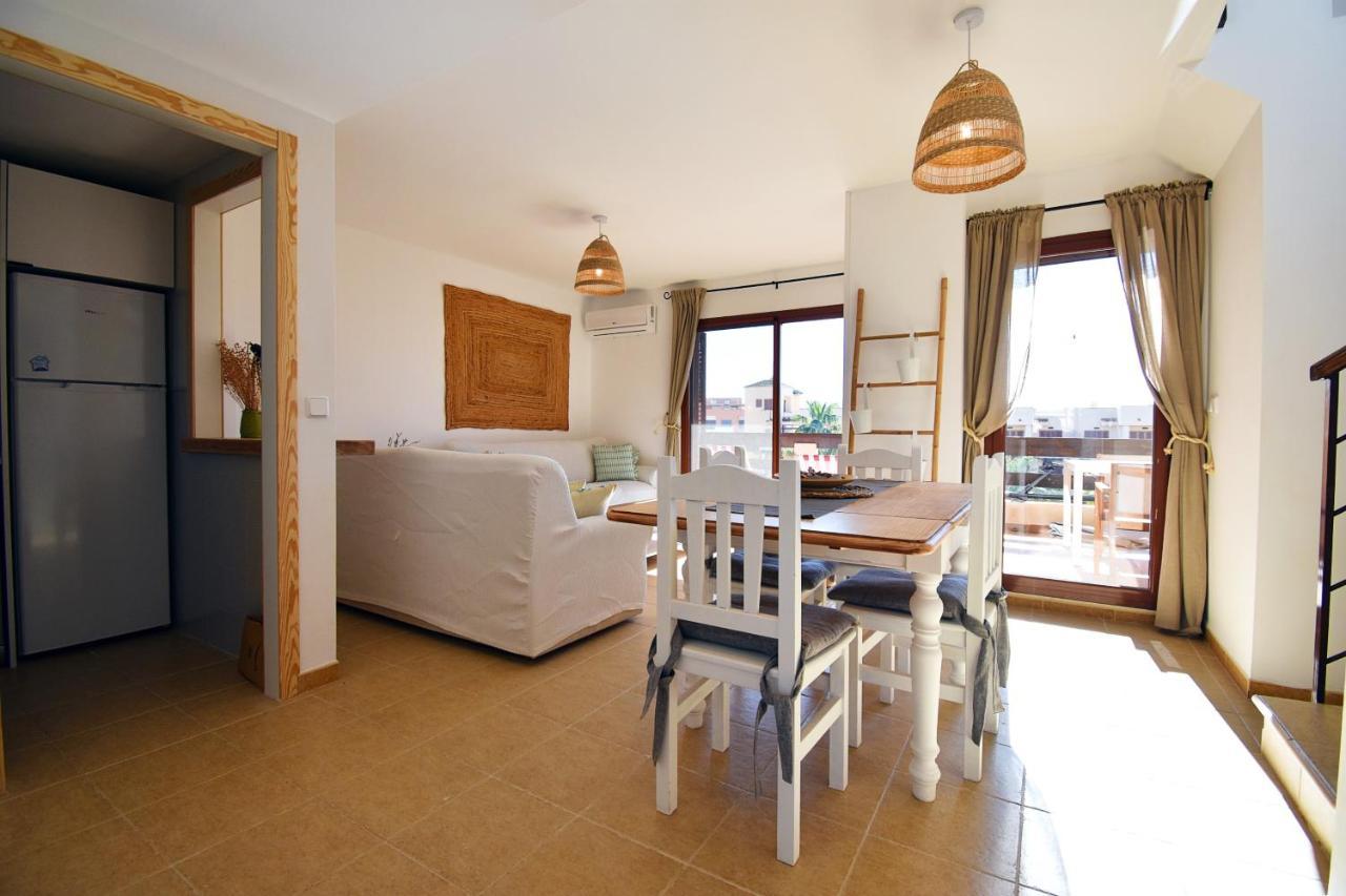 Appartement Marinas Sunset - Tu Duplex Con Solarium Privado! à Vera Extérieur photo