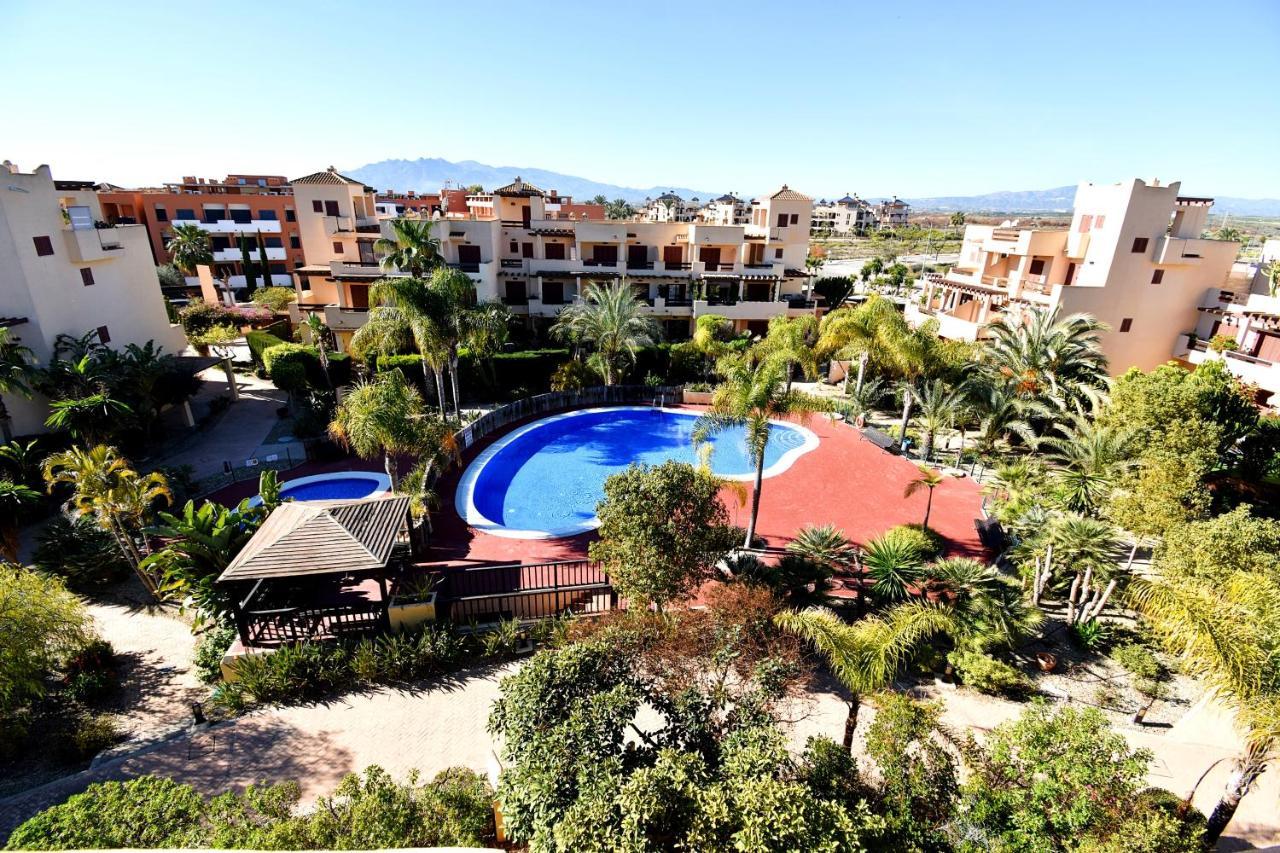 Appartement Marinas Sunset - Tu Duplex Con Solarium Privado! à Vera Extérieur photo