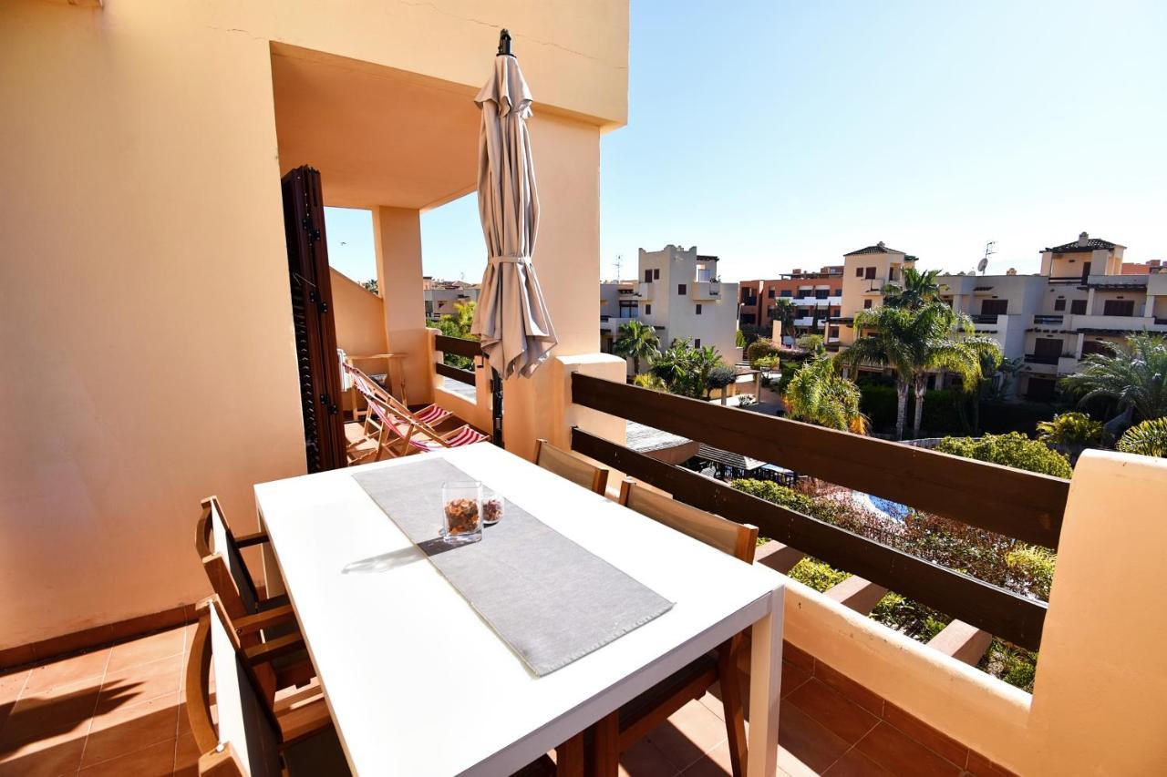 Appartement Marinas Sunset - Tu Duplex Con Solarium Privado! à Vera Extérieur photo