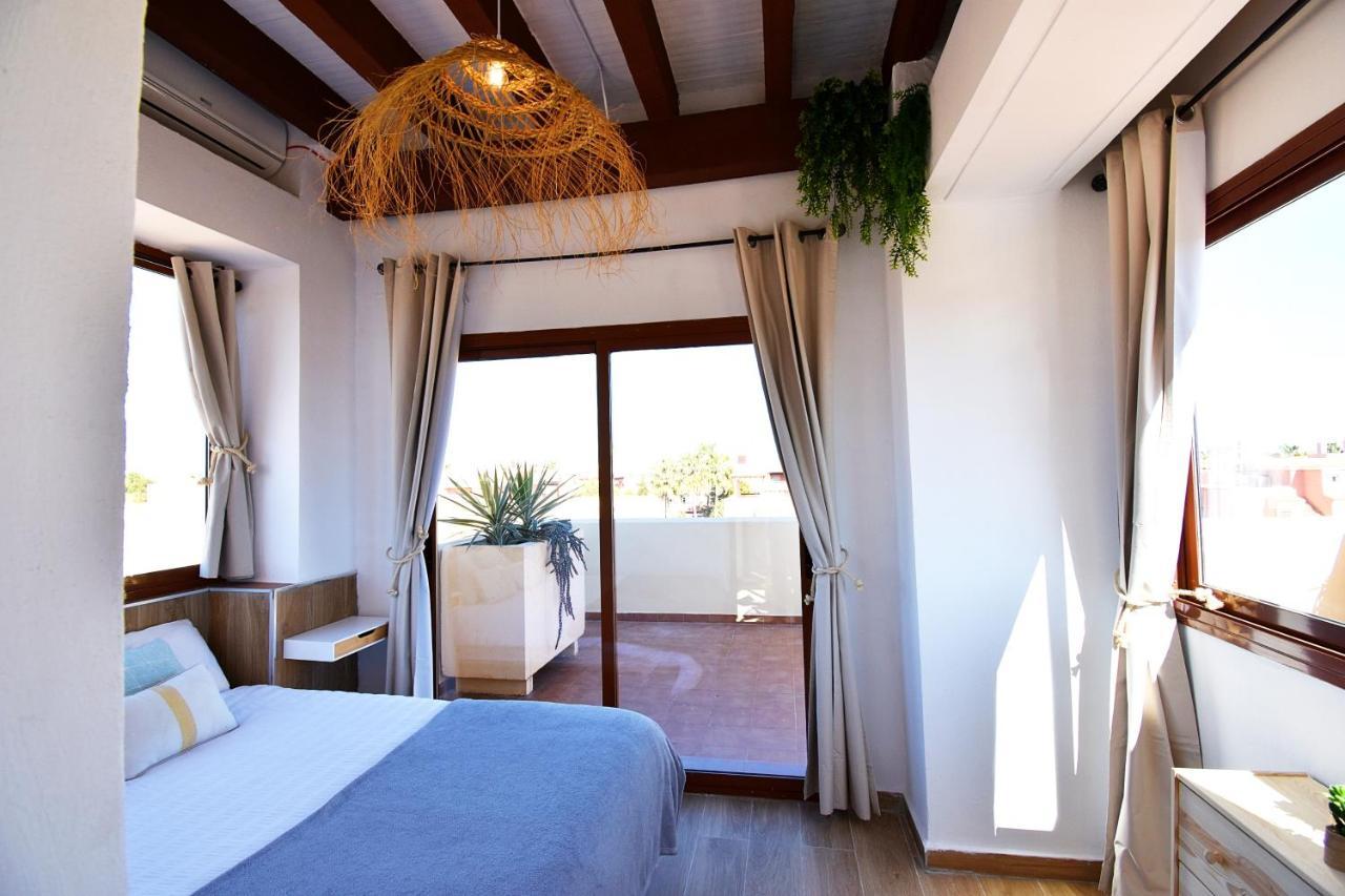 Appartement Marinas Sunset - Tu Duplex Con Solarium Privado! à Vera Extérieur photo